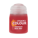 Citadel Paint: Baal Red - Contrast