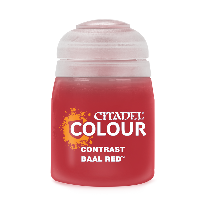 Citadel: Baal Red