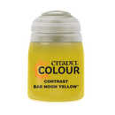 Citadel Paint: Bad Moon Yellow - Contrast