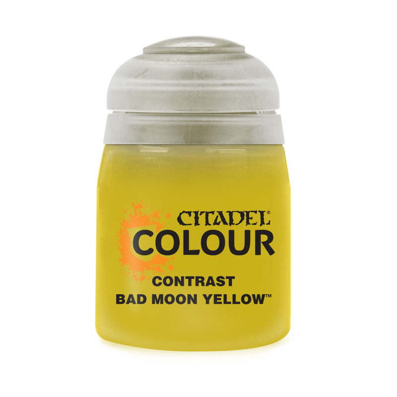 Citadel: Bad Moon Yellow