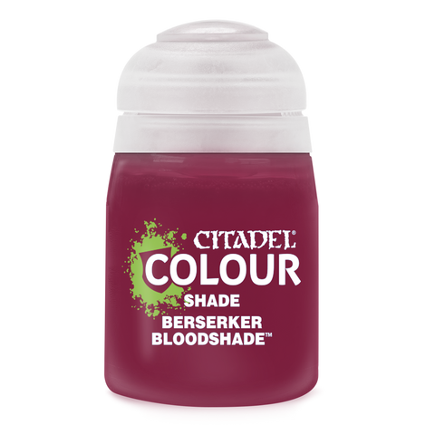 Citadel Paint: Berserker Bloodshade - Shade