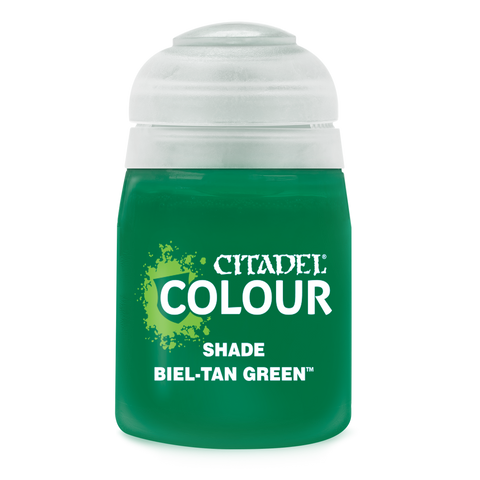 Citadel Paint: Biel-Tan Green - Shade
