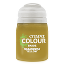 Citadel Paint: Casandora Yellow