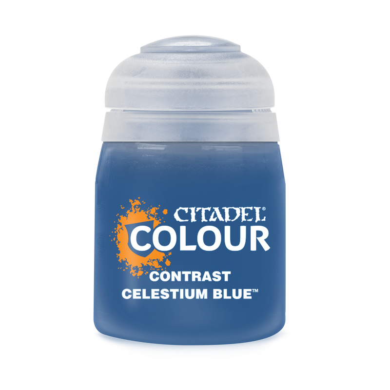 Citadel: Celestium Blue