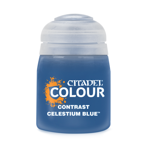 Citadel Paint: Celestium Blue