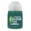 Paints - Citadel - Coelia Greenshade // Shade