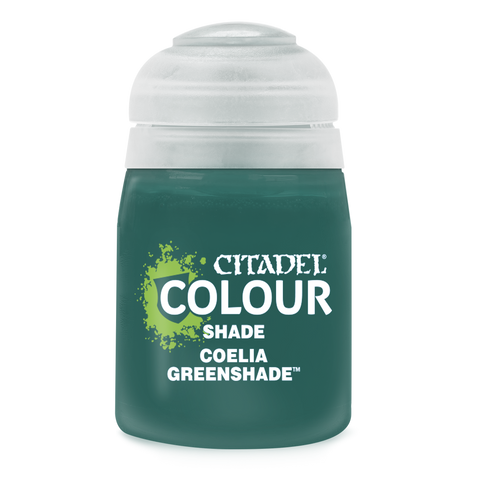 Citadel Paint: Coelia Greenshade - Shade