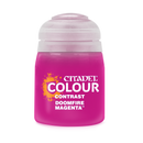 Citadel Paint: Doomfire Magenta - Contrast