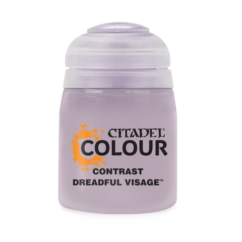 Citadel Paint: Dreadful Visage - Contrast
