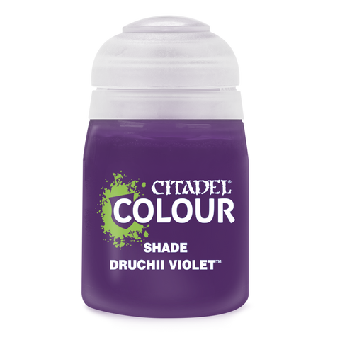 Citadel Paint: Druchii Violet - Shade