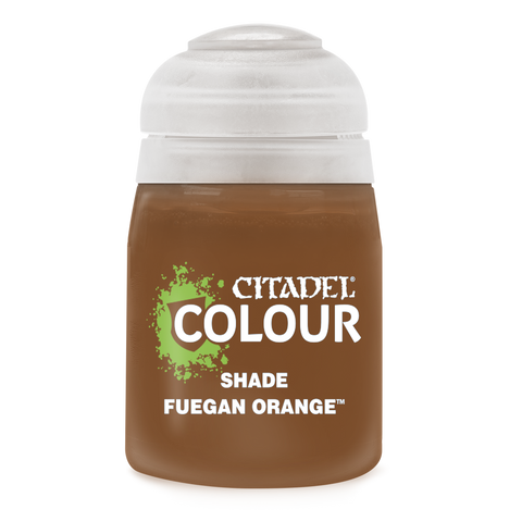 Citadel Paint: Fuegan Orange - Shade