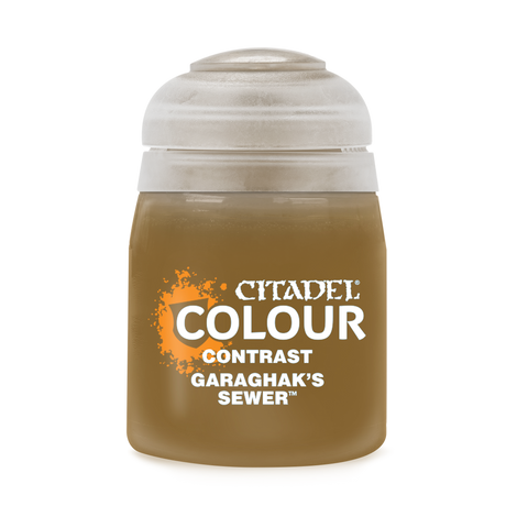 Citadel Paint: Garaghak's Sewer