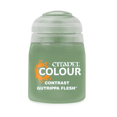 Citadel Paint: Gutrippa Flesh - Contrast