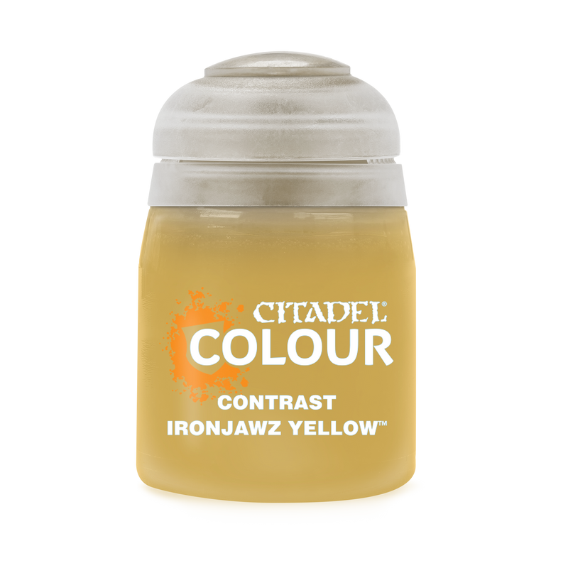 Citadel: Ironjawz Yellow