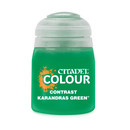 Citadel Paint: Karandras Green - Contrast