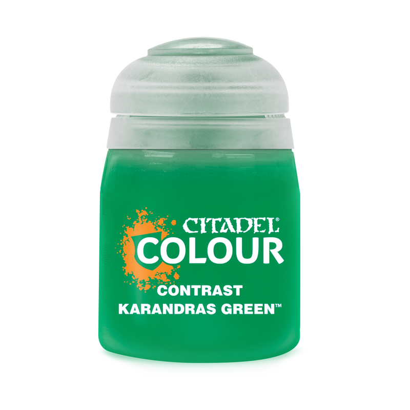 Citadel: Karandras Green