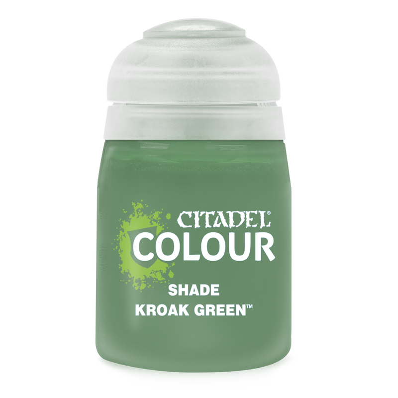 Citadel: Kroak Green