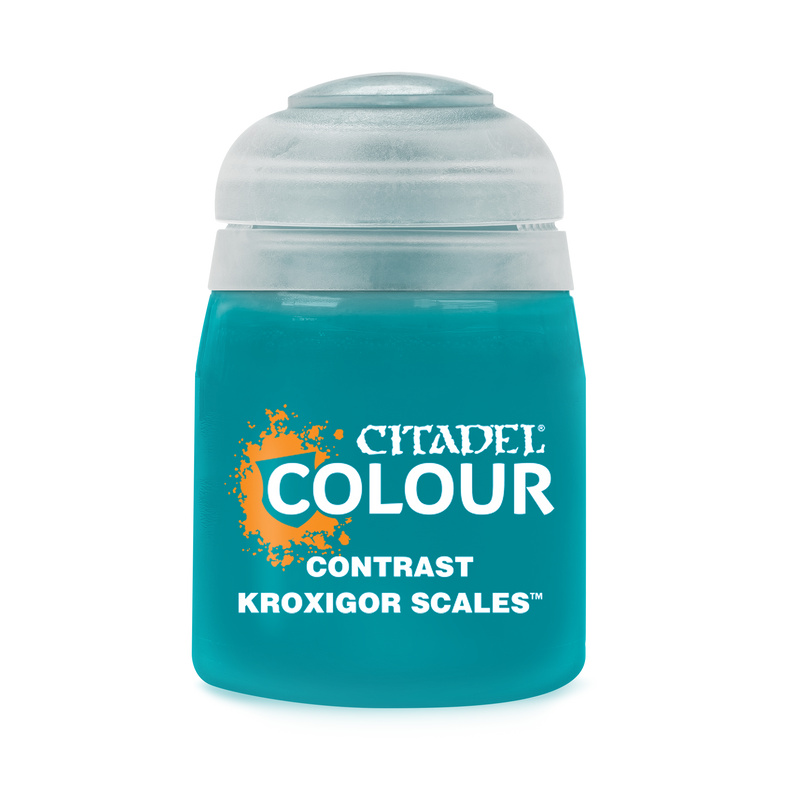 Citadel: Kroxigor Scales