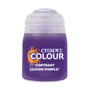 Citadel Paint: Luxion Purple - Contrast