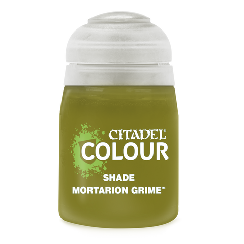 Citadel Paint: Mortarion Grime