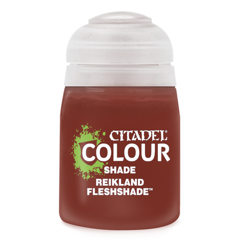 Citadel Paint: Reikland Fleshshade - Shade