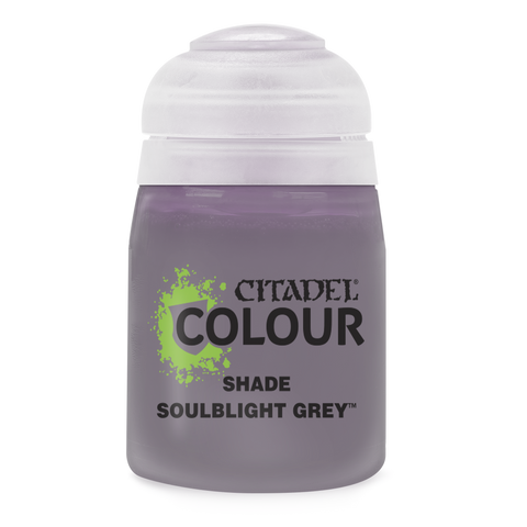 Citadel Paint: Soulblight Grey