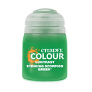 Citadel Paint: Striking Scorpion Green