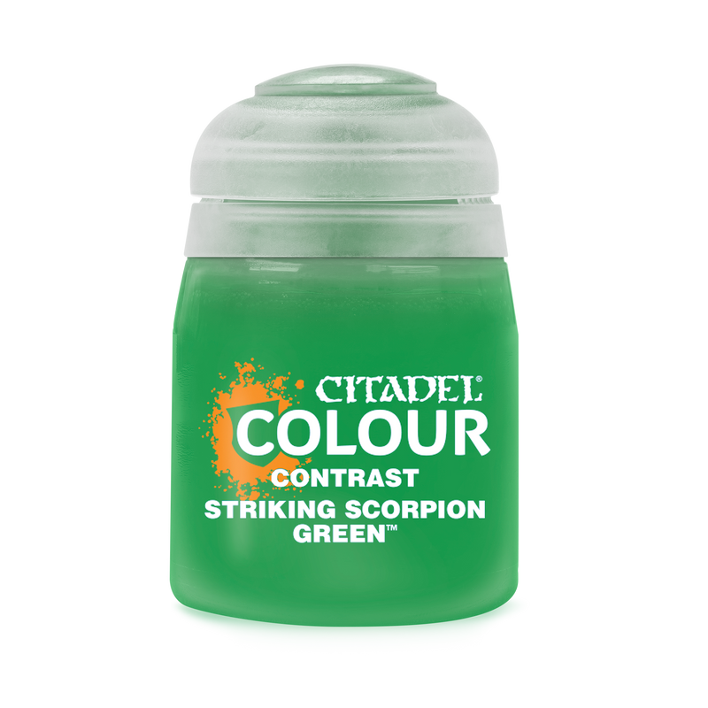 Citadel: Striking Scorpion Green