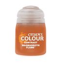 Citadel Paint: Magmadroth Flame - Contrast