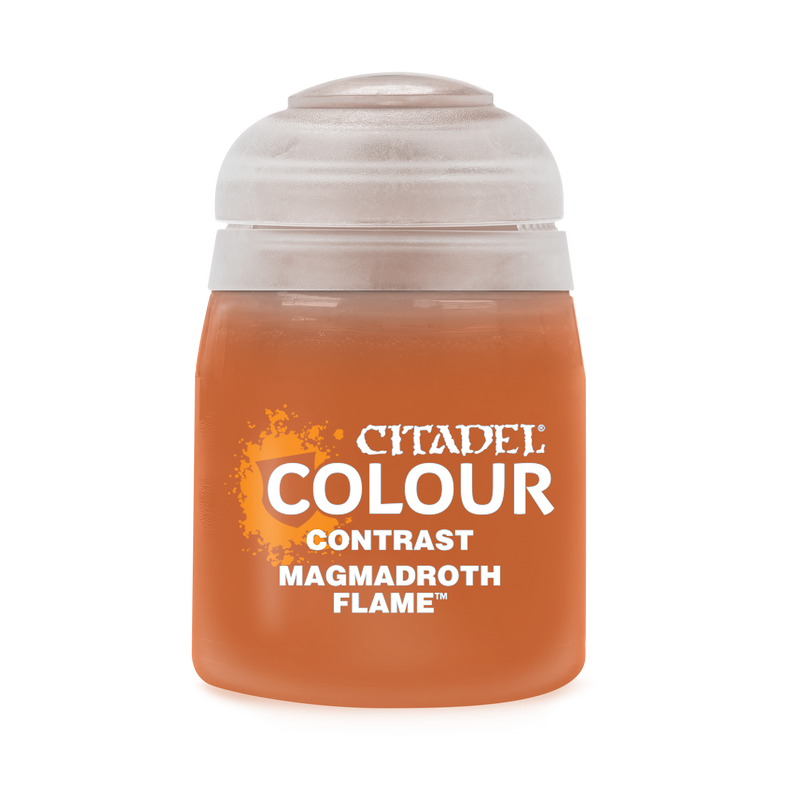 Citadel: Magmadroth Flame