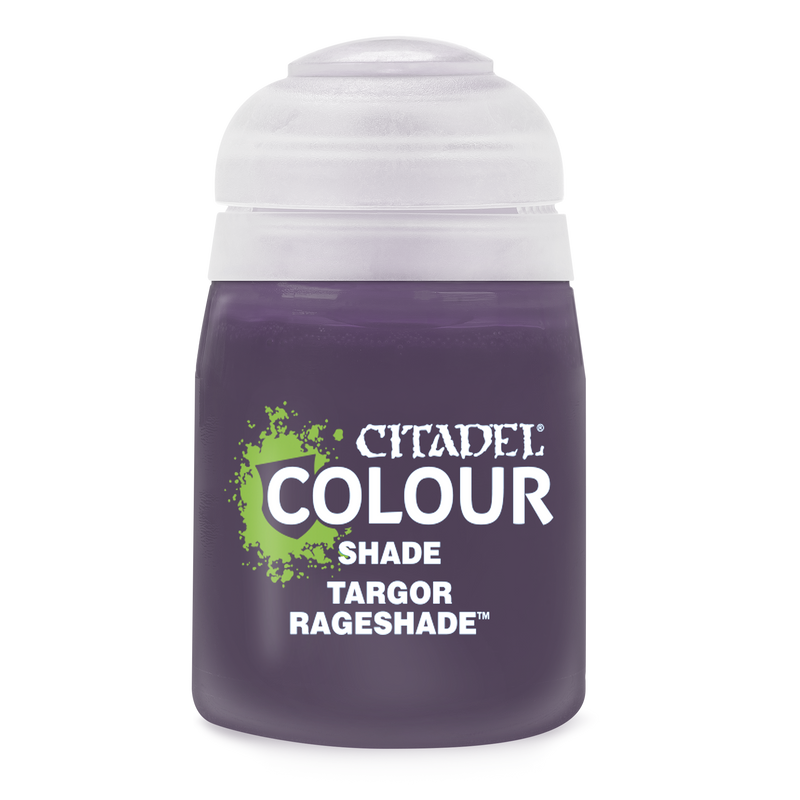 Citadel Paint: Targor Rageshade