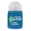 Citadel Paint: Tyran Blue