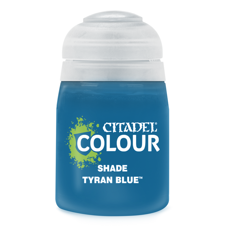 Citadel: Tyran Blue