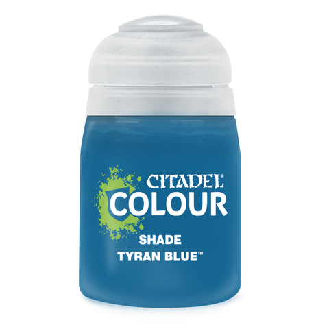 Citadel Paint: Tyran Blue