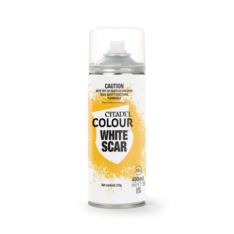 Citadel Paint: White Scar - Spray