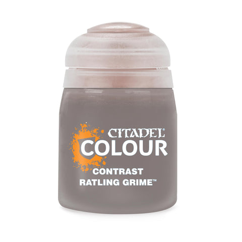 Citadel Paint: Ratling Grime - Contrast