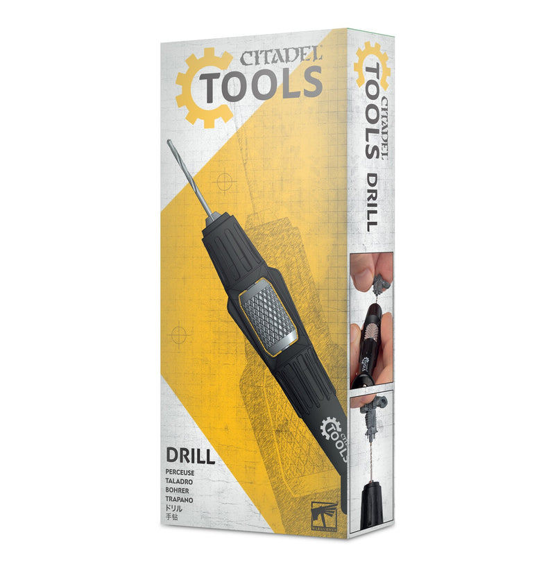 Citadel Tools - Drill (2022)