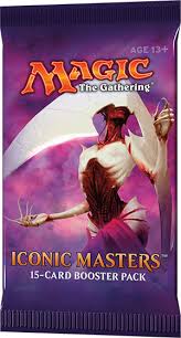 Iconic Masters - Booster