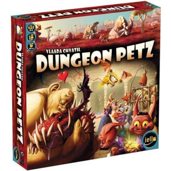 Dungeon Petz (Français)