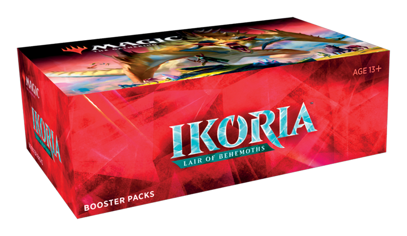 MTG - IKORIA - DRAFT BOOSTER BOX