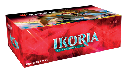 MTG - IKORIA - DRAFT BOOSTER BOX