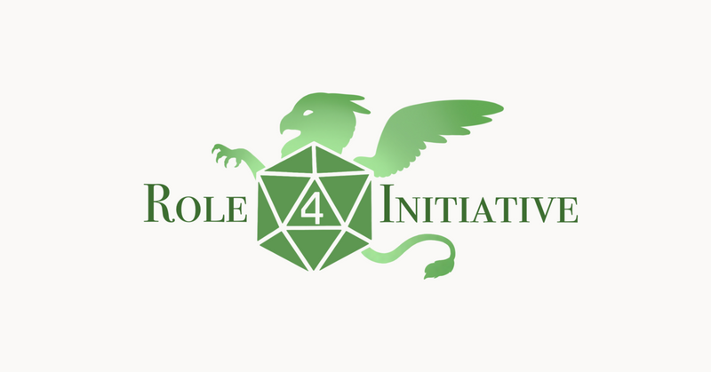 Role 4 Initiative Dice