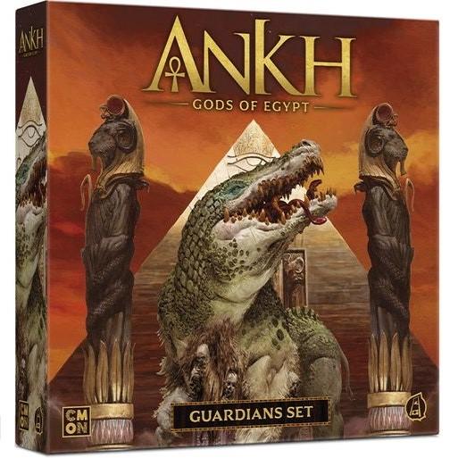 Ankh - Gods of Egypt Ext: Guardians Set - (Anglais)