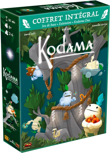 Kodama l'intégral (Français)