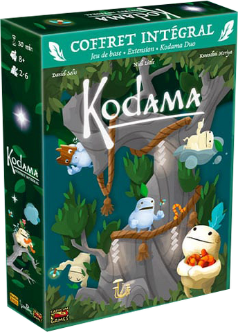 Kodama Duo (Français) – La Crypte