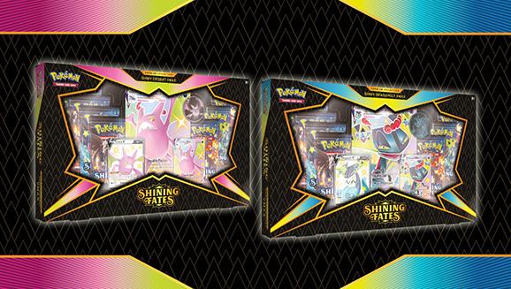 Pokemon - Shining Fates Premium Collection