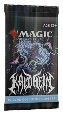 MTG - Kaldheim - COLLECTOR BOOSTER