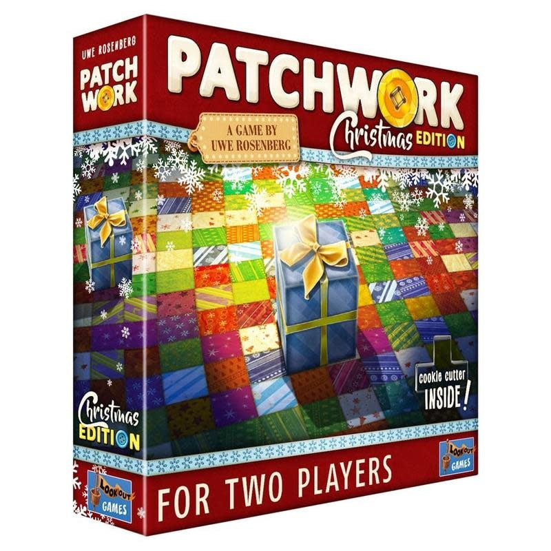 Patchwork - Christmas Edition (Anglais)
