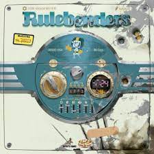 Rulebenders Édition Kickstarter Nuclear Edition (Multilingue)