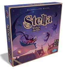 Stella- Dixit Universe (Multilingue)